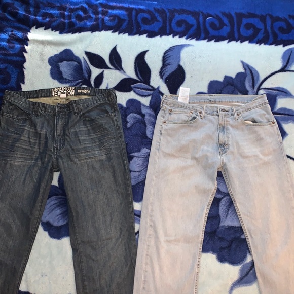 (2 pairs) Jeans - Picture 4 of 6